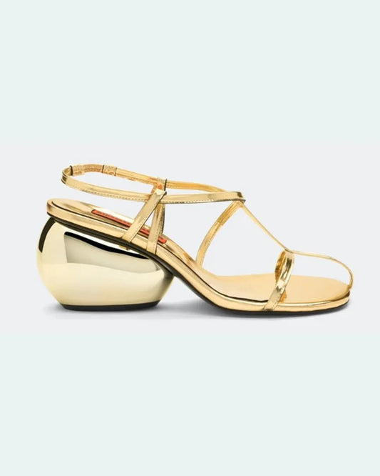 Moderno Sandal - Frock Shop