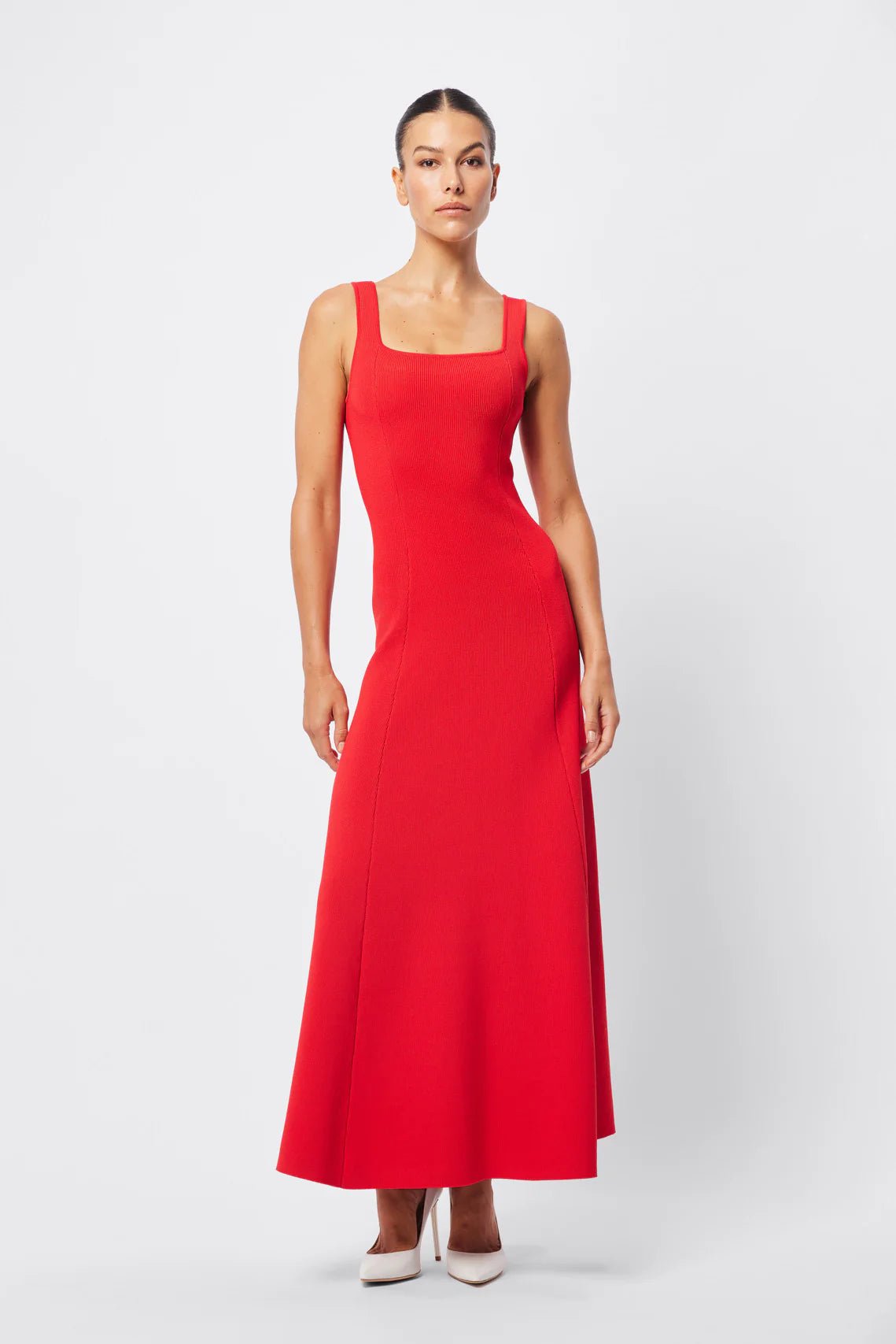 Monaco Maxi Dress - Frock Shop