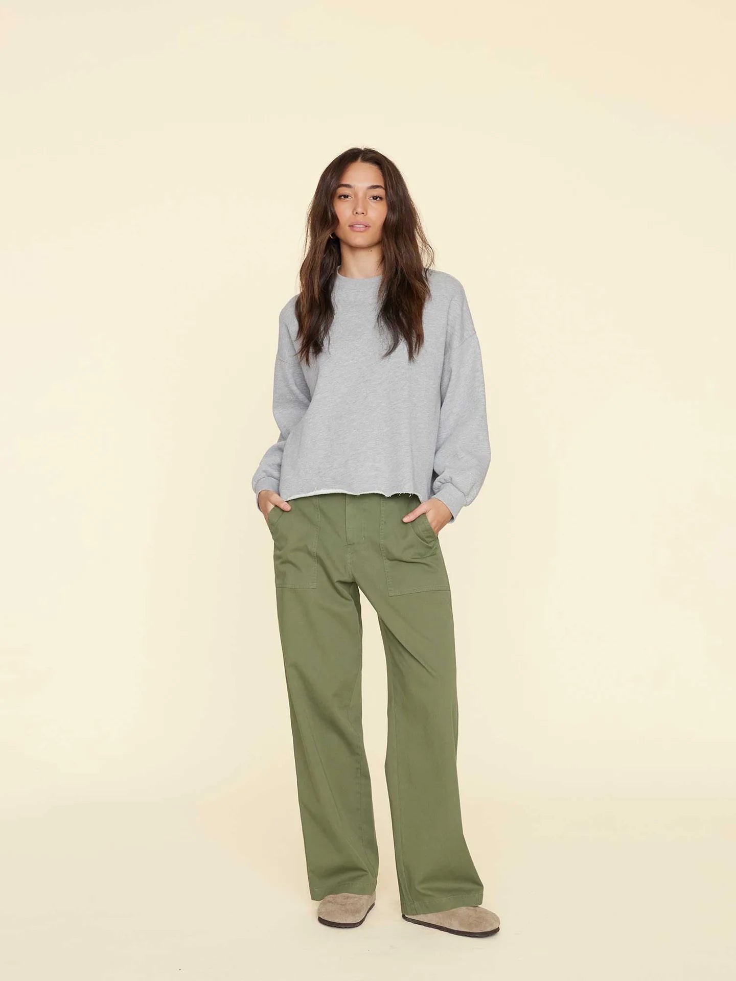 Xirena Morleigh Pant - Frock Shop