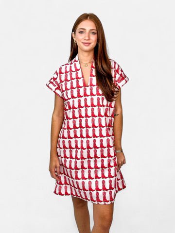 Nancy Dress - Frock Shop