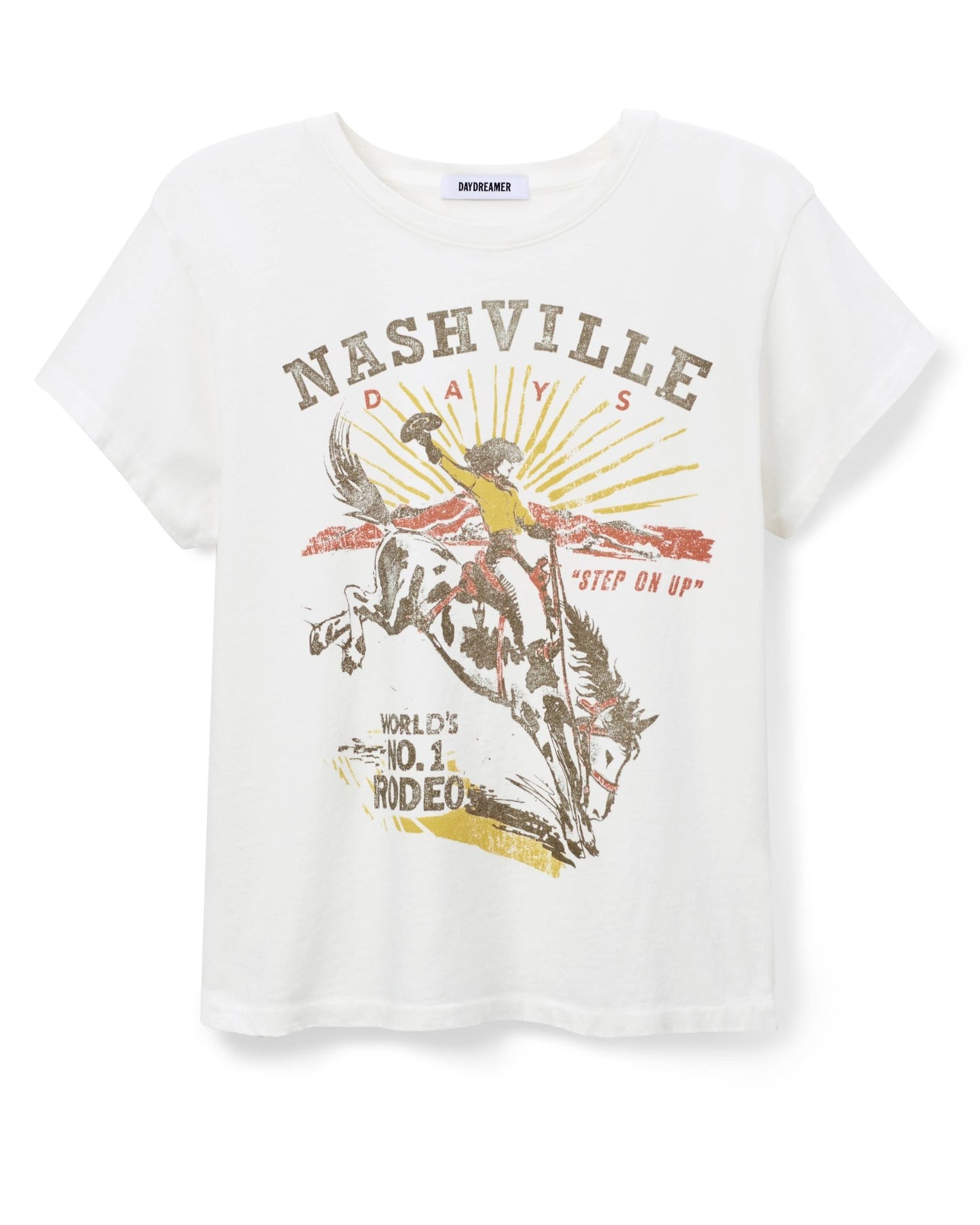 Nashville Days Tour Tee - Frock Shop