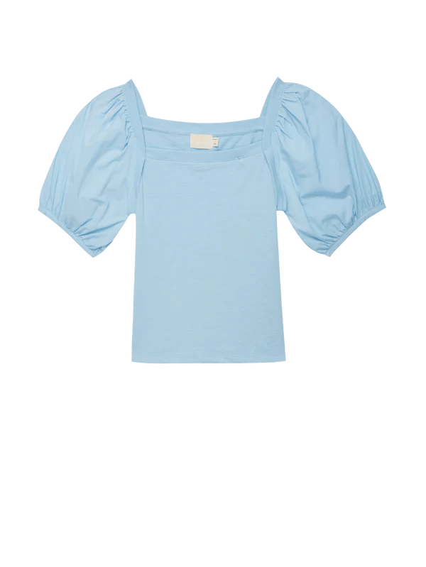 Naya Puff Sleeve Top - Frock Shop