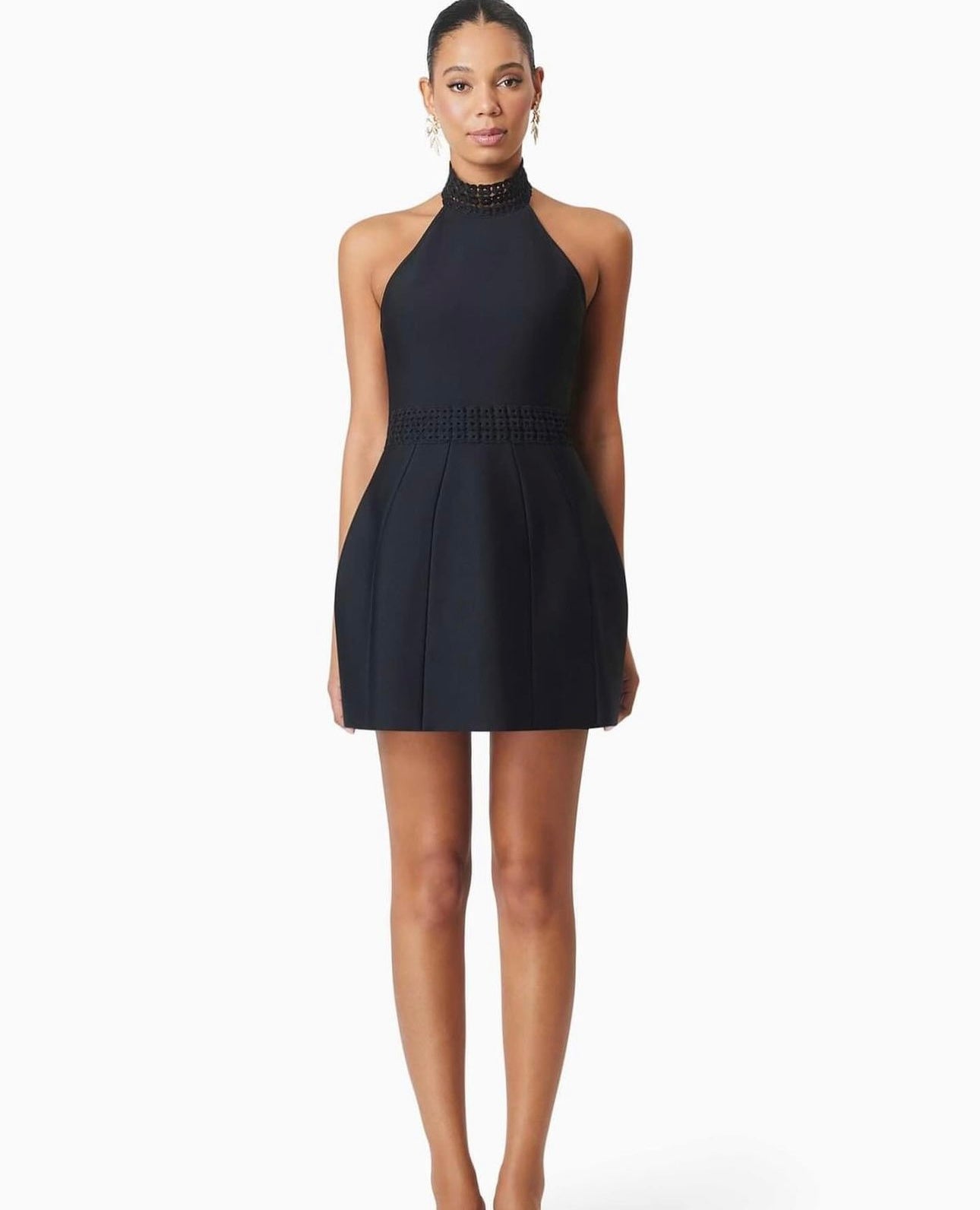 Neoma Mini Dress - Frock Shop