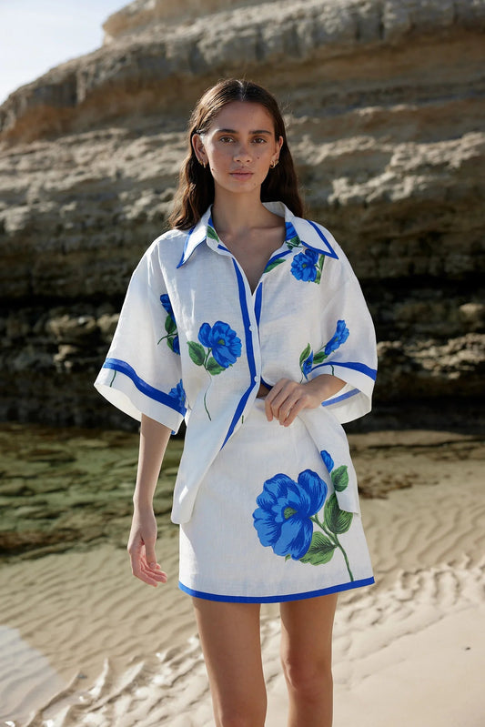 Neri Shirt - Frock Shop