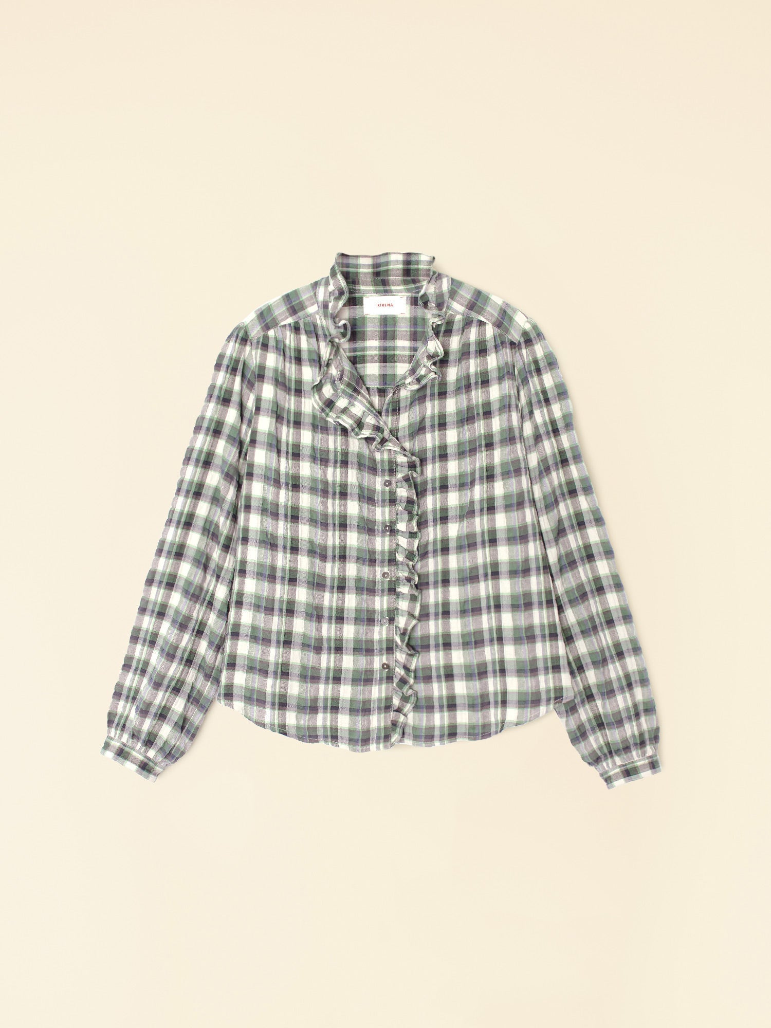 Nicholson Shirt - Frock Shop