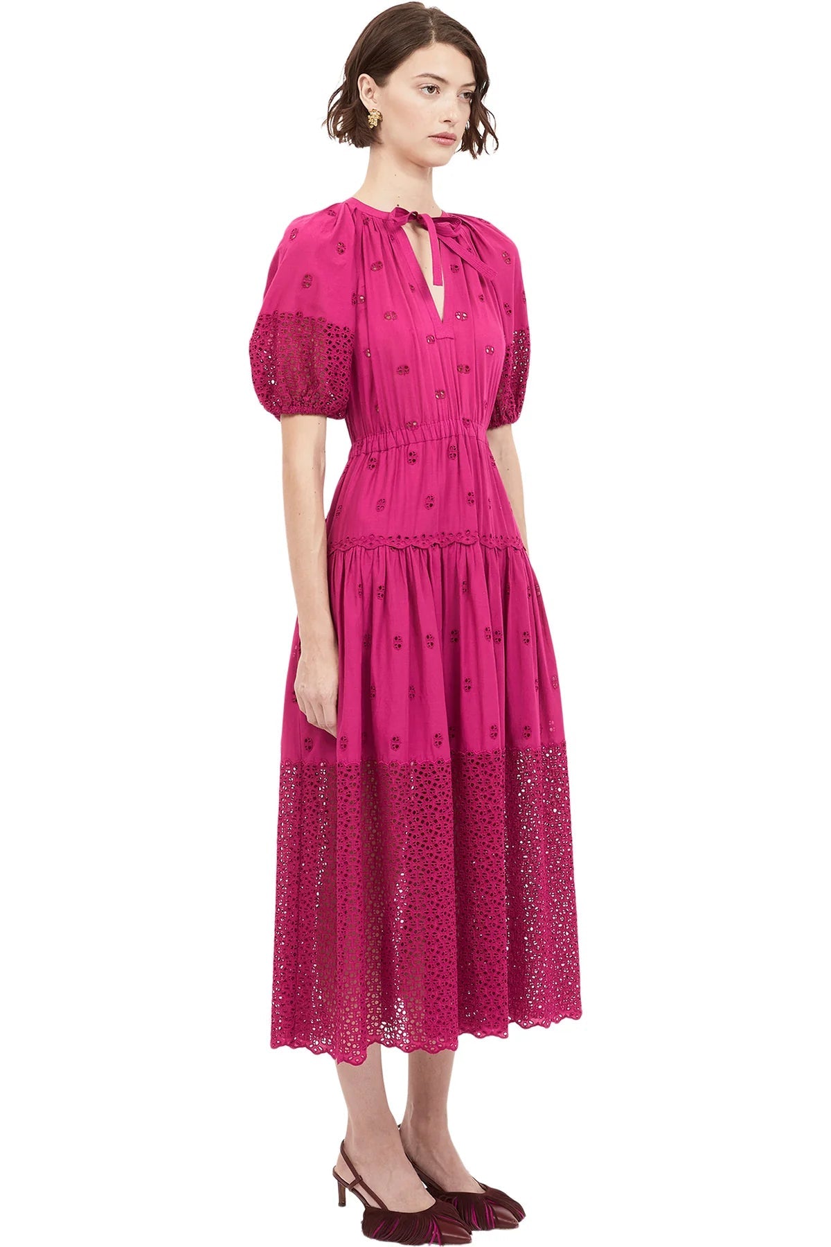 Ulla johnson Nova Dress - Frock Shop