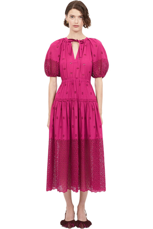 Ulla Johnson Nova Dress - Frock Shop