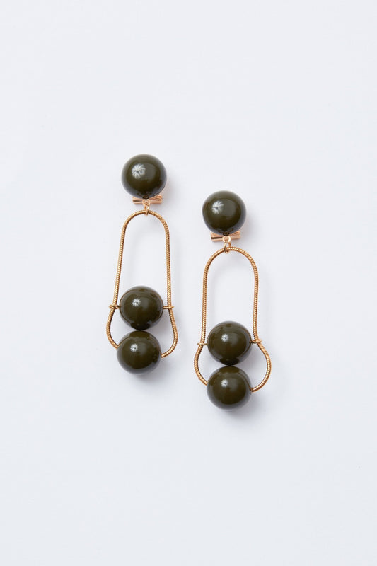 Orwell Earring - Frock Shop