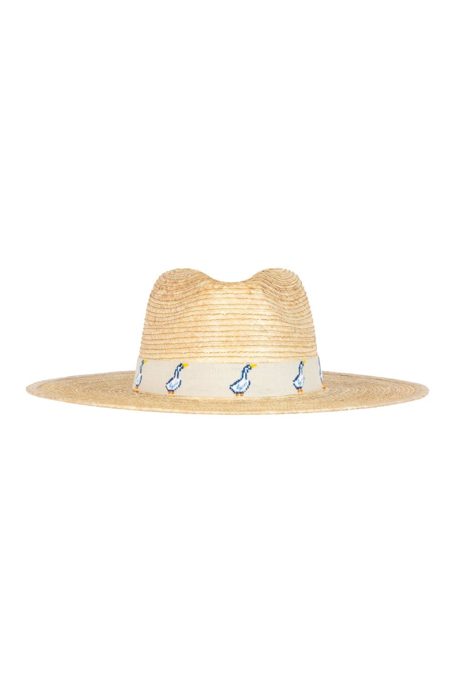 Pata Palm Hat - Frock Shop