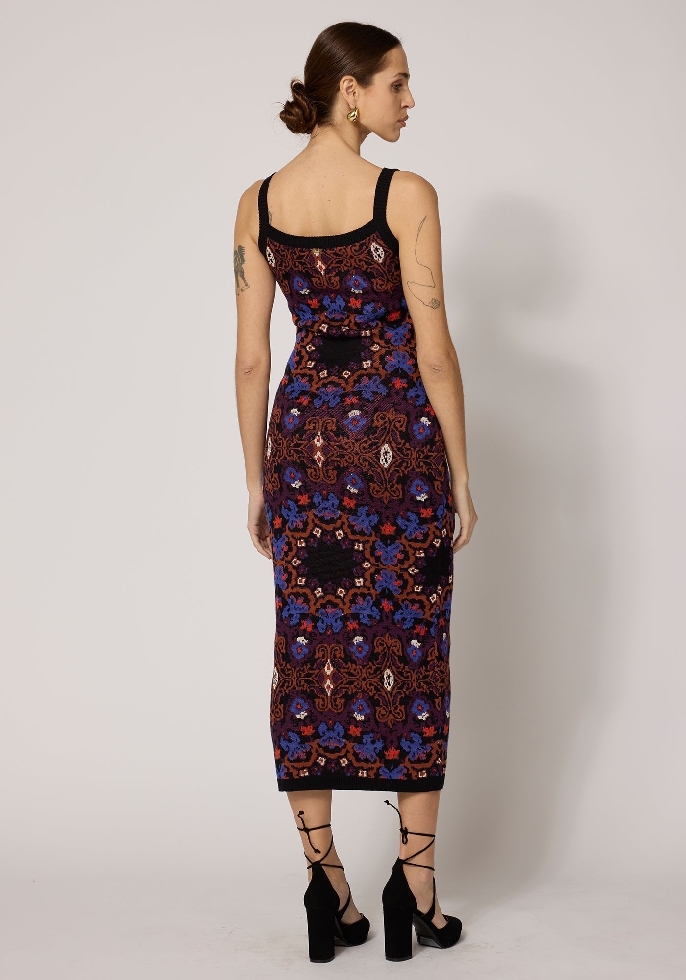 Payton Midi Dress - Frock Shop