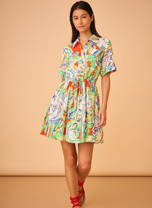 Hunter Bell Peyton Dress - Frock Shop