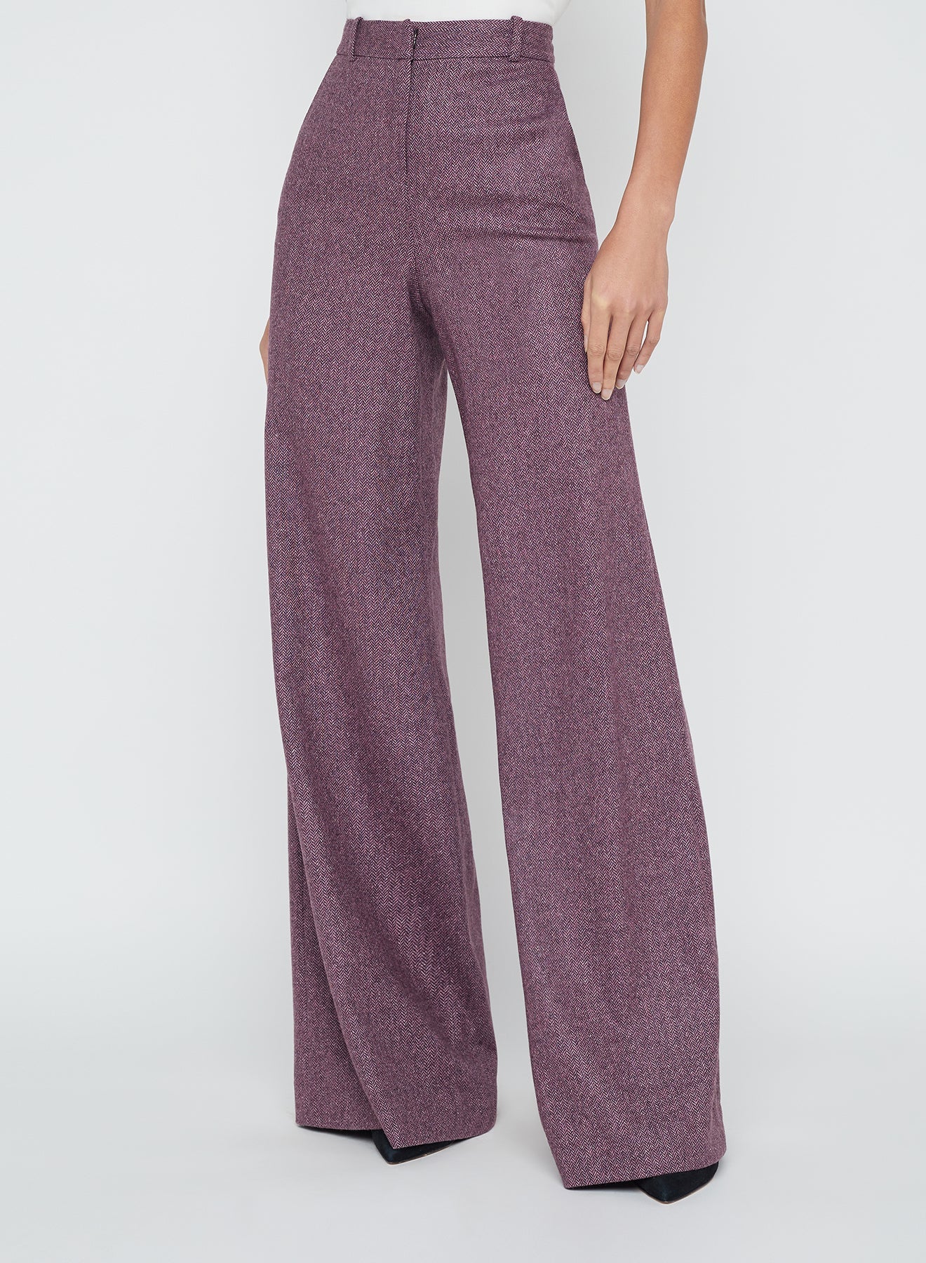 Pilar Wide Leg Pant - Frock Shop