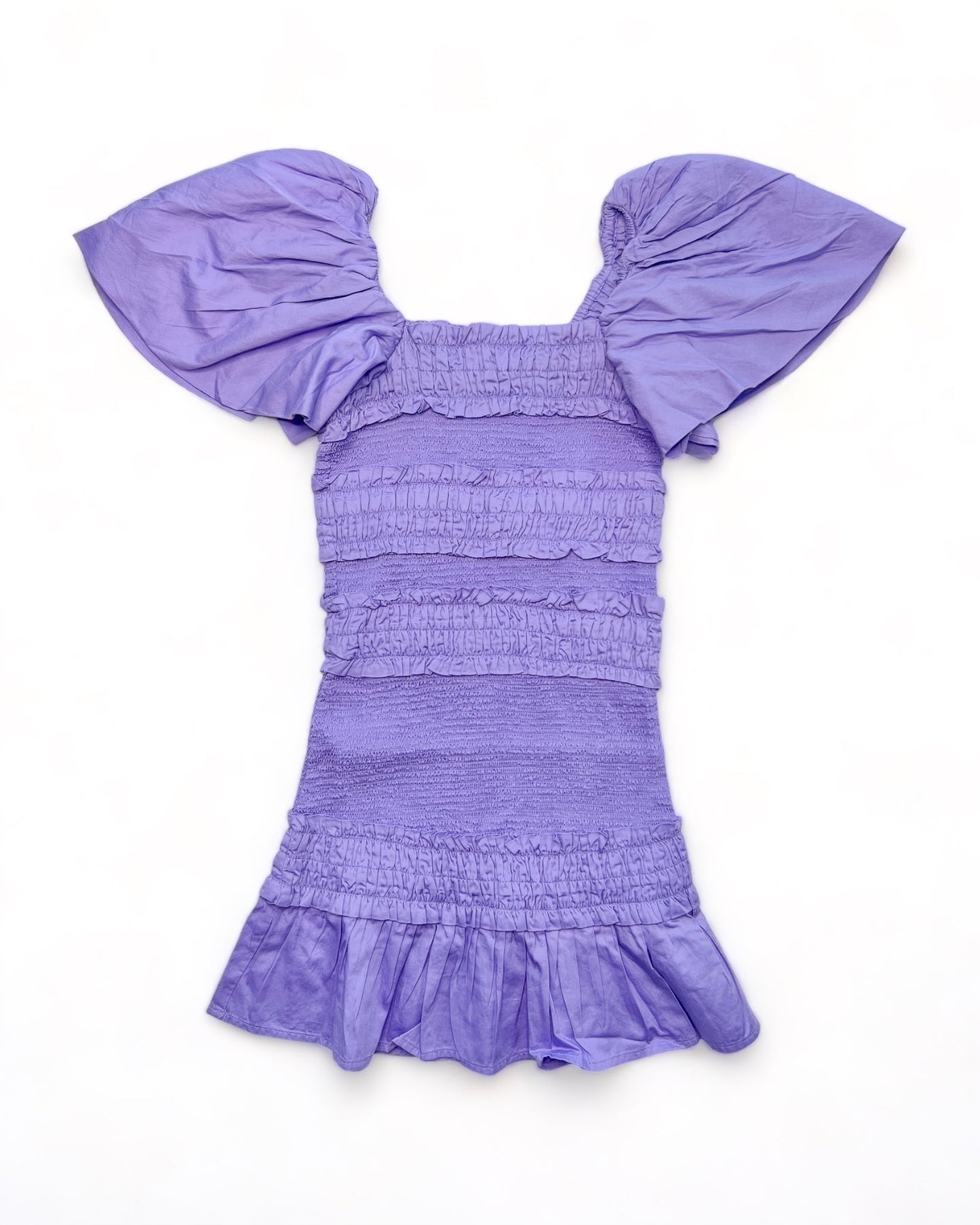 Cake For Dinner Pixie Smocked Dress - Frock Shop