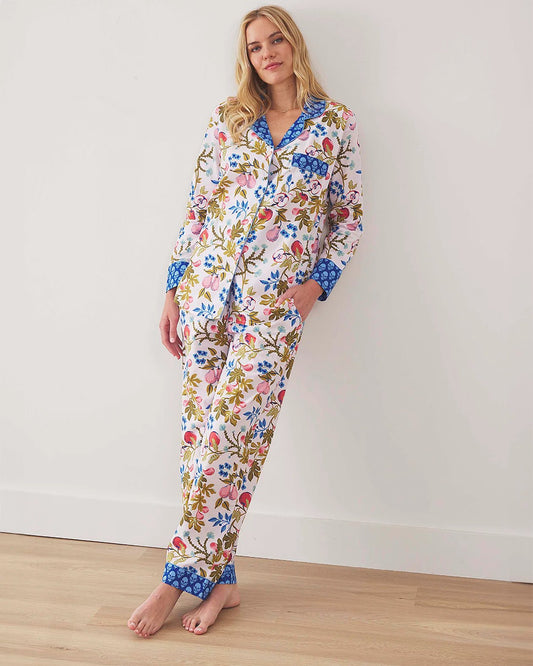 Pomme and Poire Long Sleep Set - Frock Shop