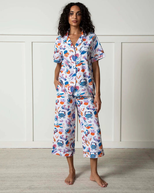 Pretty Pinchers Pajama Set - Frock Shop