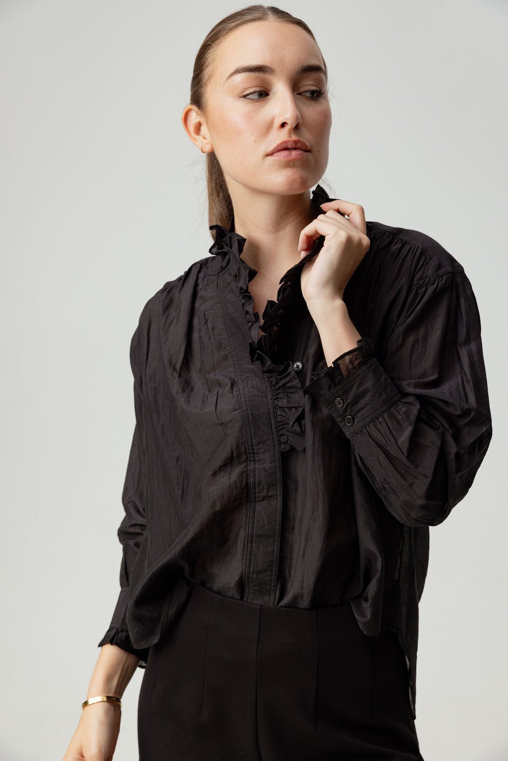 Prim Shirt - Frock Shop