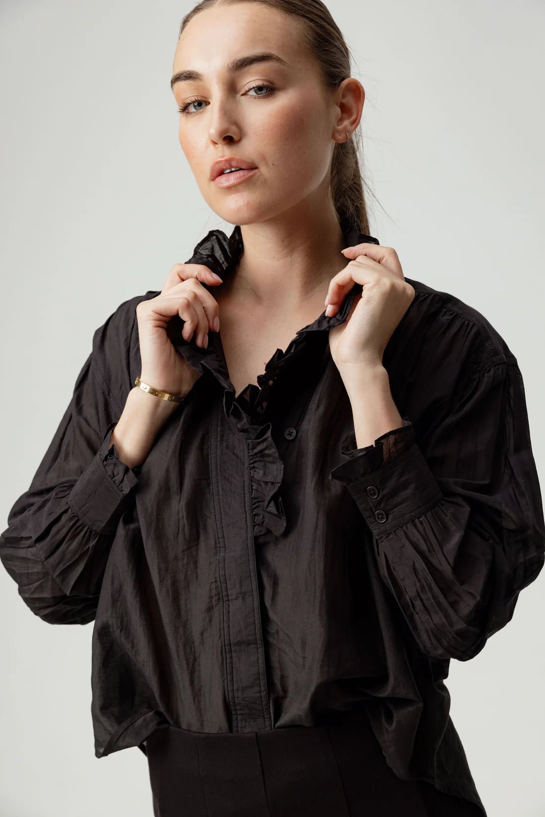 Prim Shirt - Frock Shop