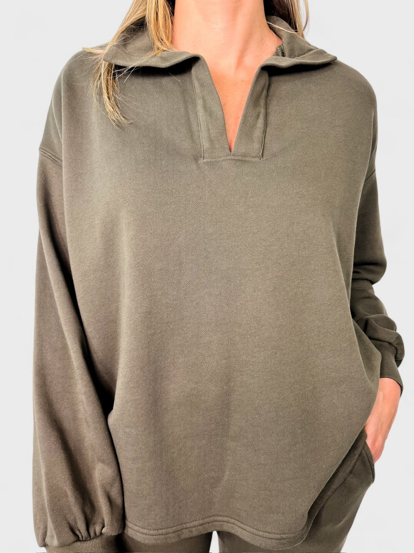 Xirena Reid Sweatshirt - Frock Shop