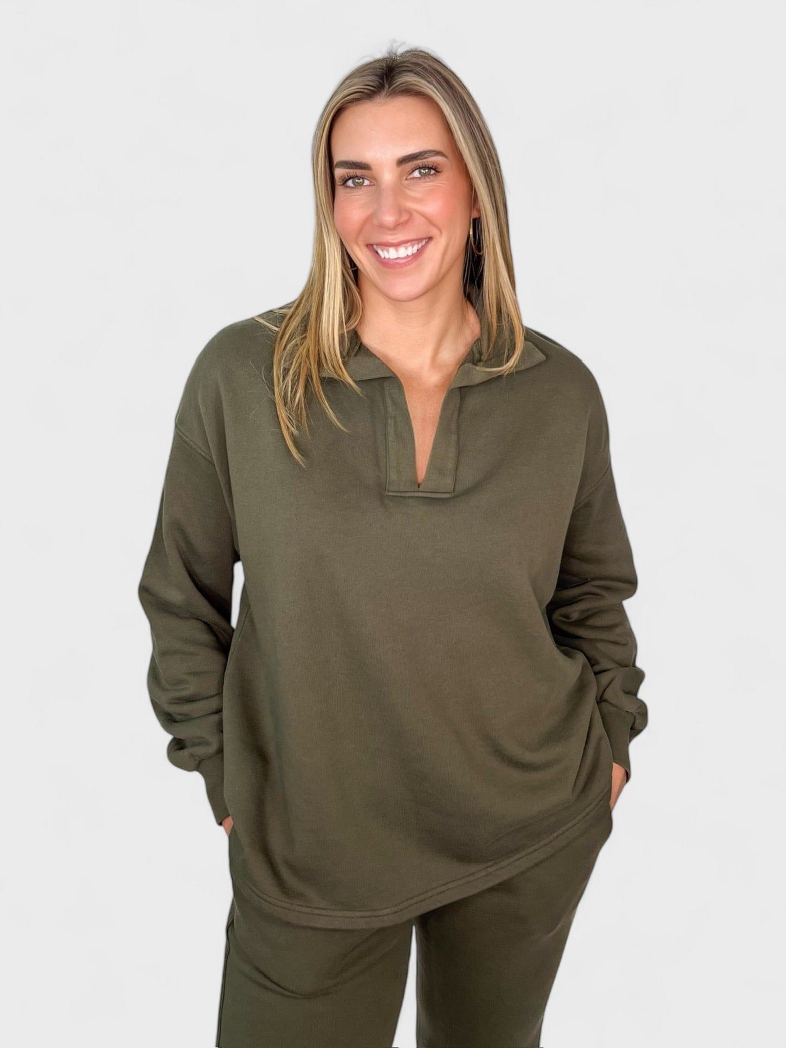 Xirena Reid Sweatshirt - Frock Shop