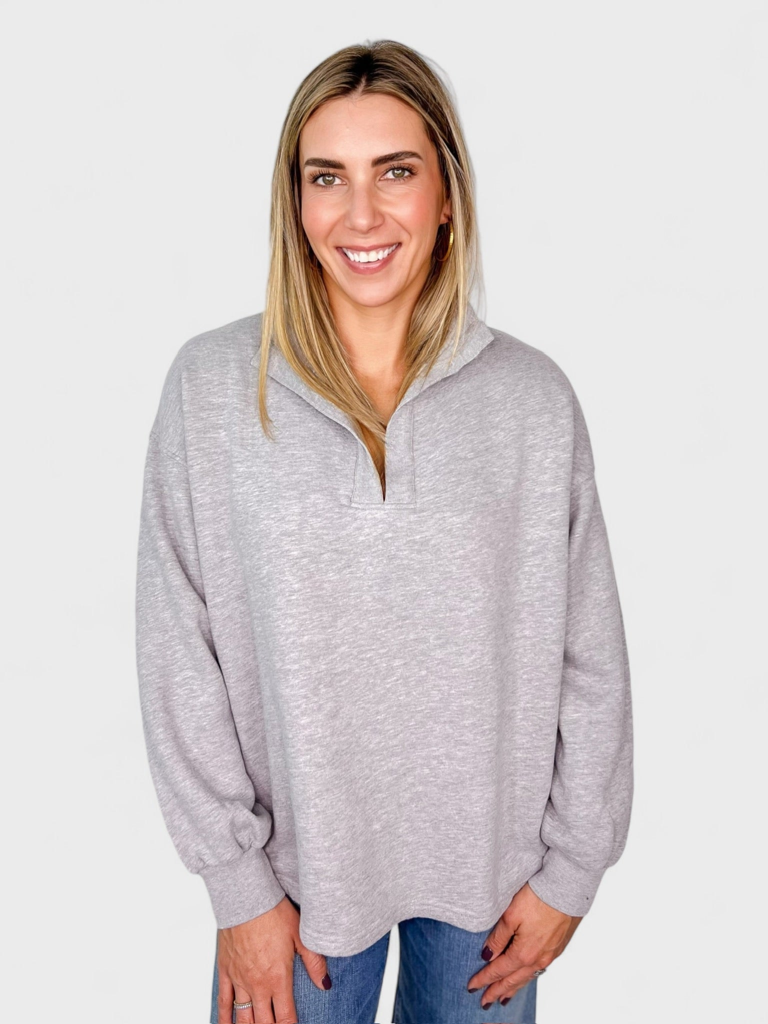 Xirena Reid Sweatshirt - Frock Shop