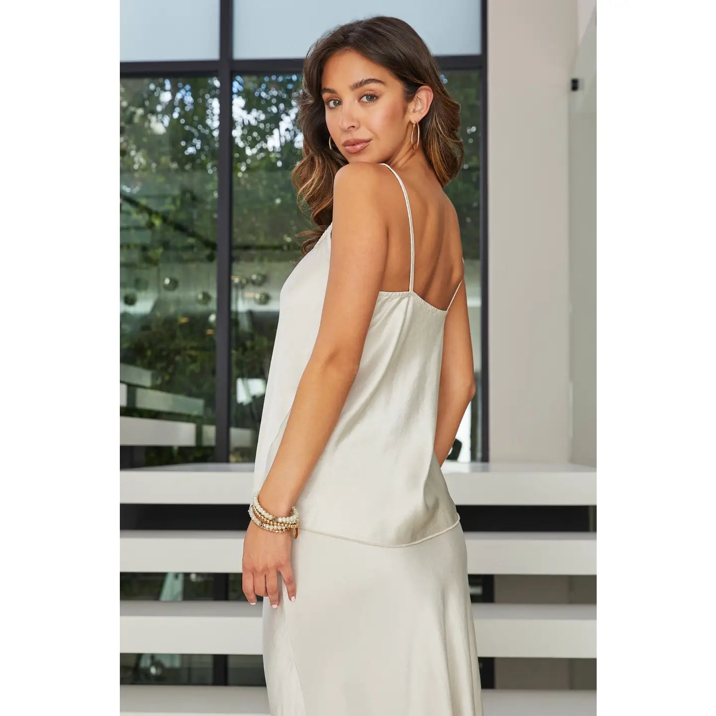 Riley V Camisole - Frock Shop