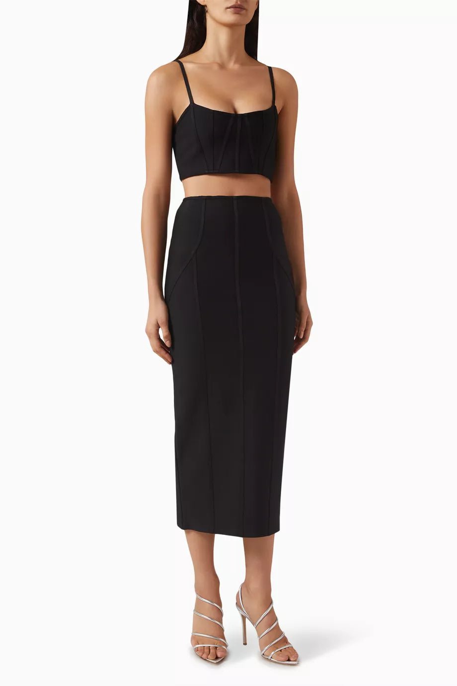 Rose Midi Skirt - Frock Shop