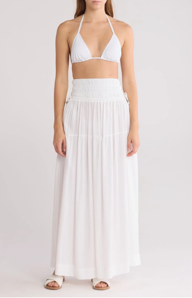 Ryan Maxi Skirt - Frock Shop