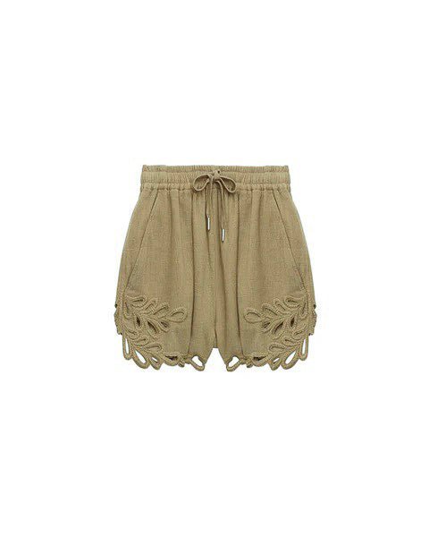 Safa Shorts - Frock Shop