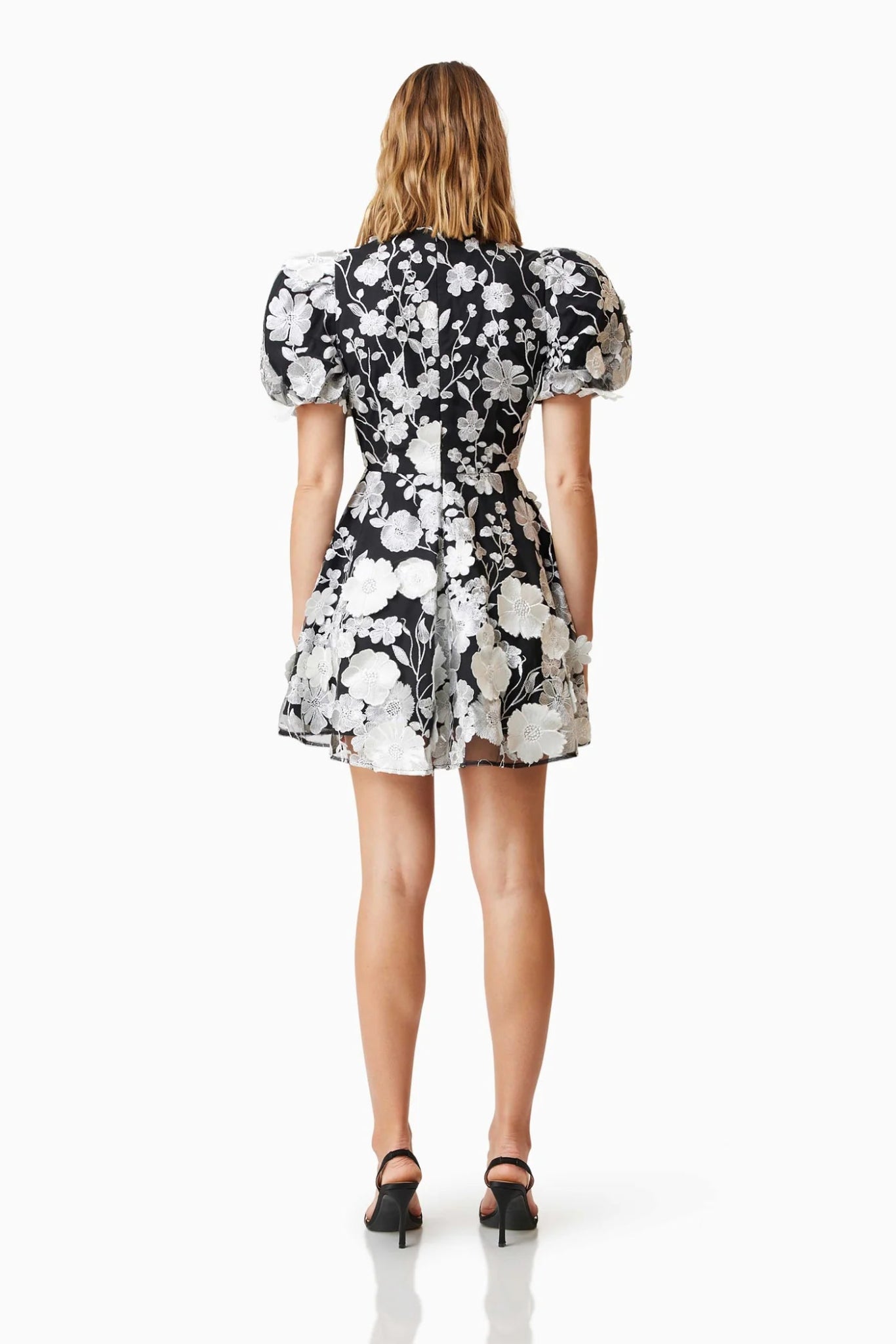 Selene Mini Dress - Frock Shop