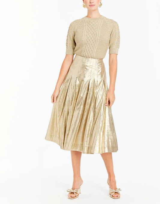 Seville Midi Skirt - Frock Shop