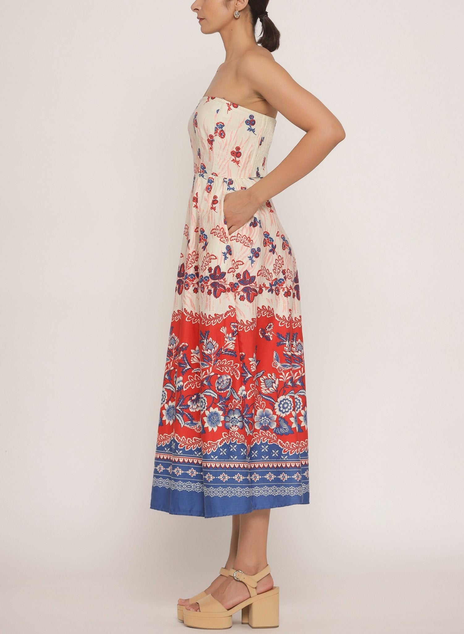 Simona Dress - Frock Shop