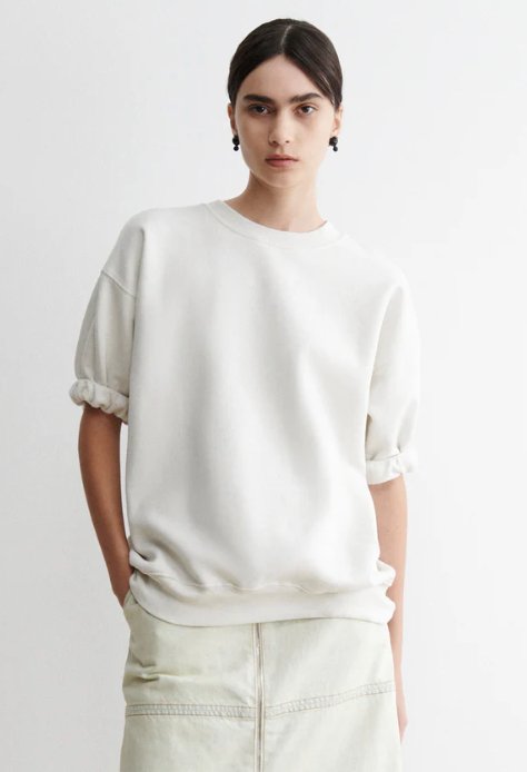 Stanza Sweatshirt - Frock Shop