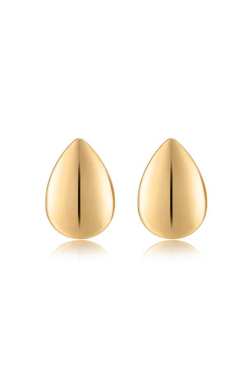 Statement Tear Drop Earrings - Frock Shop