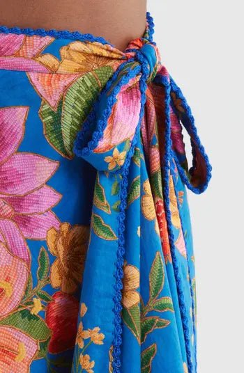 Summer Fruit Sarong - Frock Shop