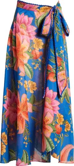 Summer Fruit Sarong - Frock Shop