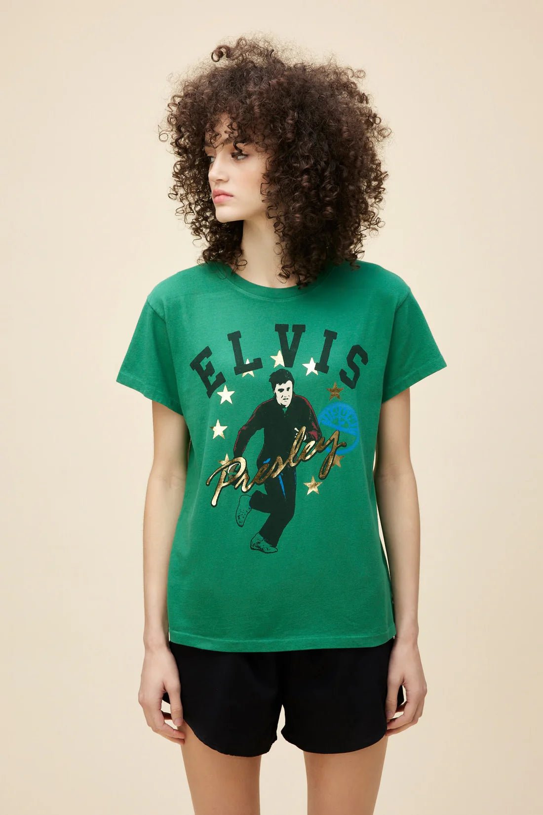 Sun Records X Elvis Collegiate Tour Tee - Frock Shop