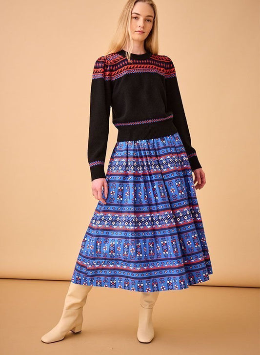 Hunter Bell Tatum Skirt - Frock Shop