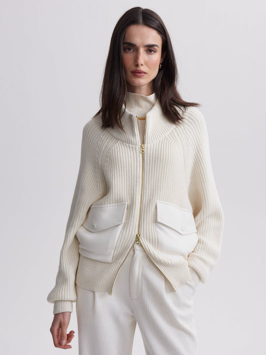 Tessa Knit Jacket - Frock Shop