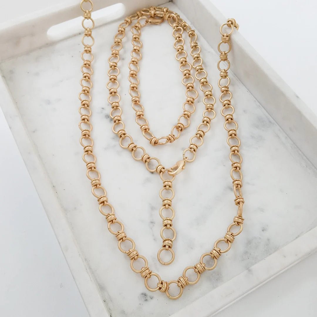 The Crown Necklace - Frock Shop