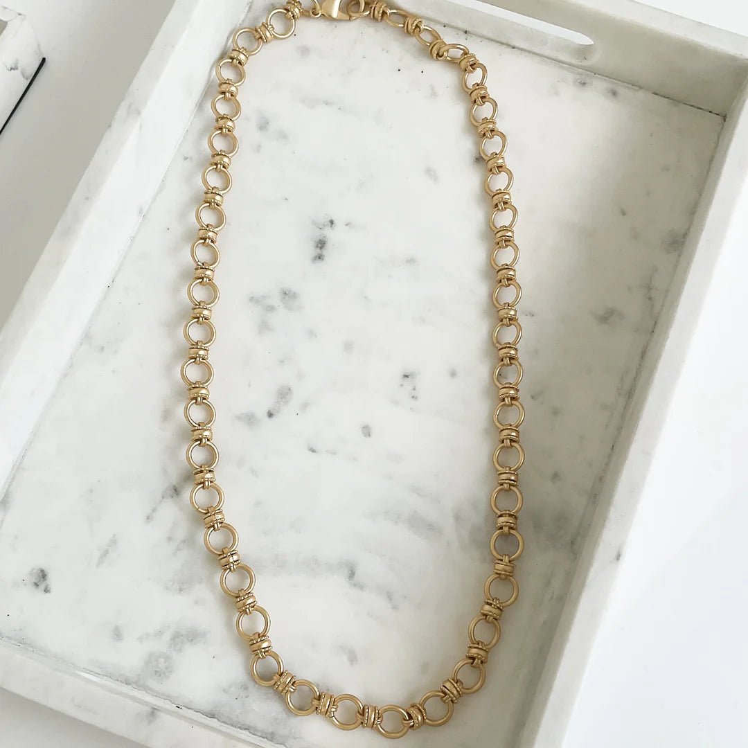 The Crown Necklace - Frock Shop