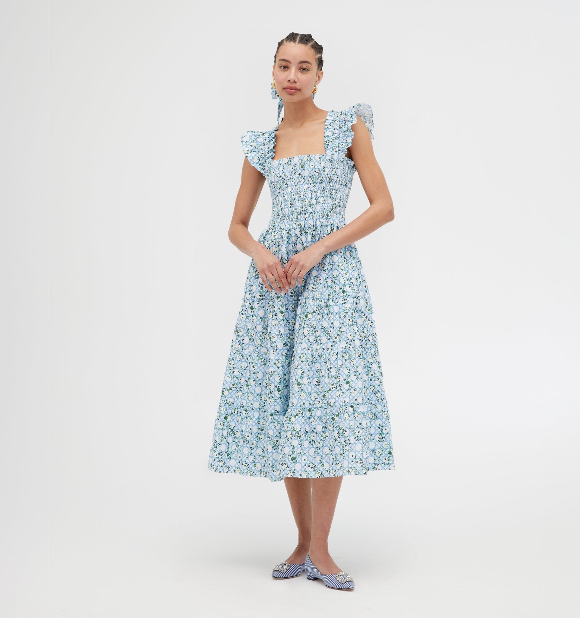 The Ellie Nap Dress - Frock Shop