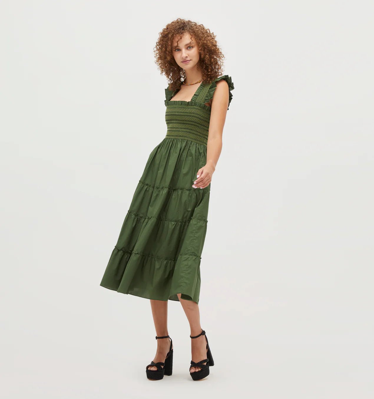 The Ellie Nap Dress - Frock Shop