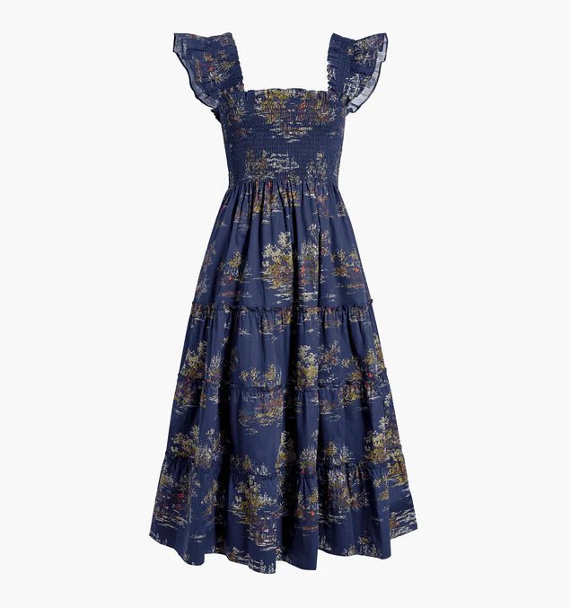 The Ellie Nap Dress - Frock Shop