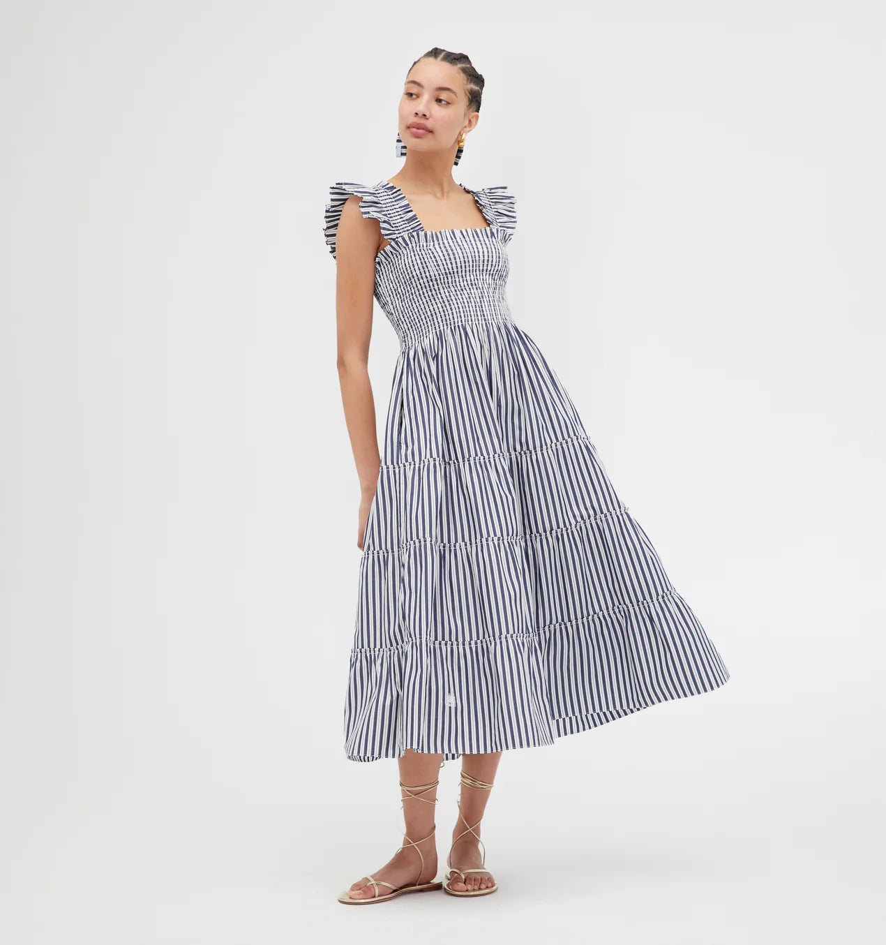 The Ellie Nap Dress - Frock Shop