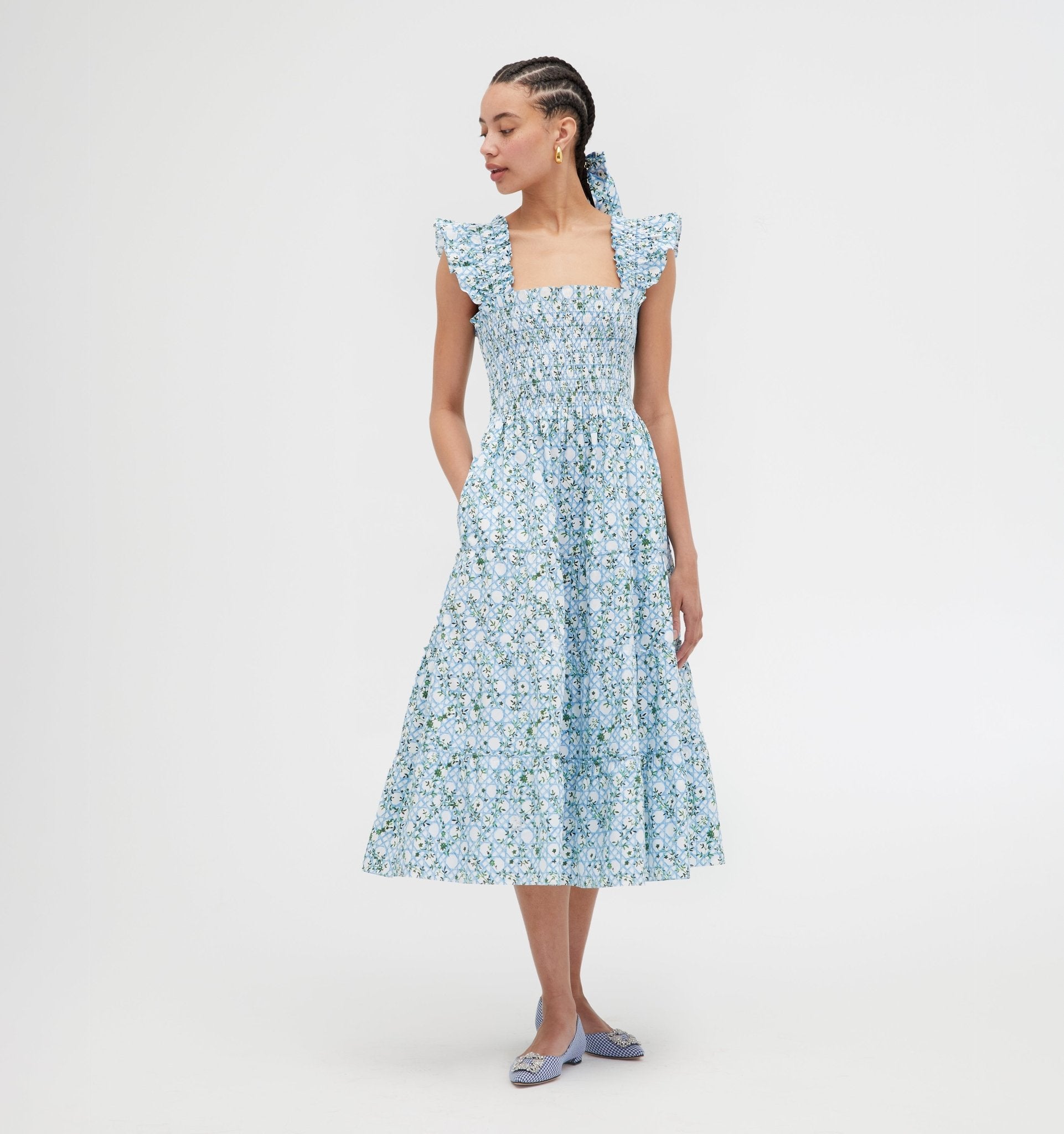 The Ellie Nap Dress - Frock Shop