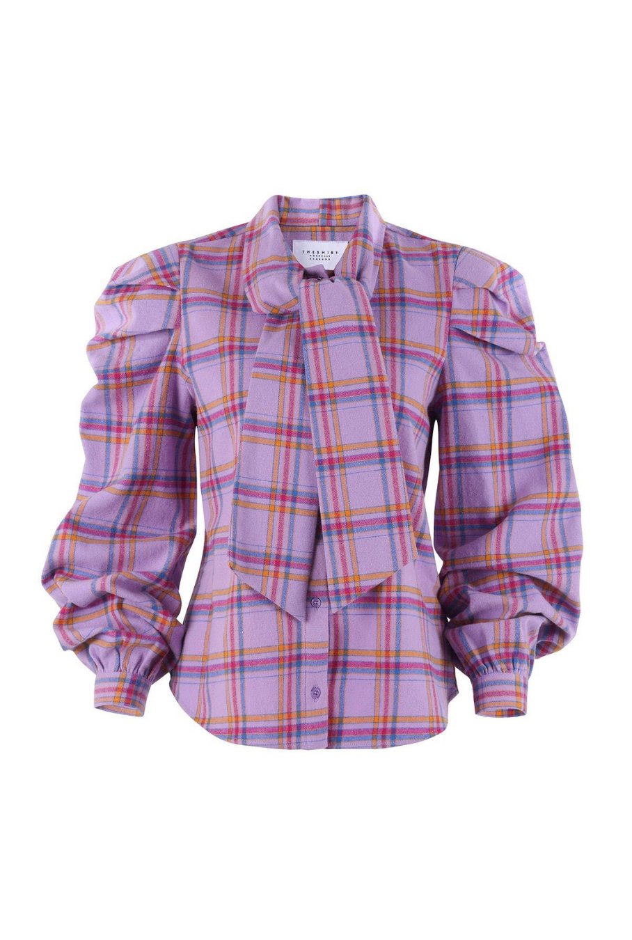 The French Bow Shirt - Frock Shop