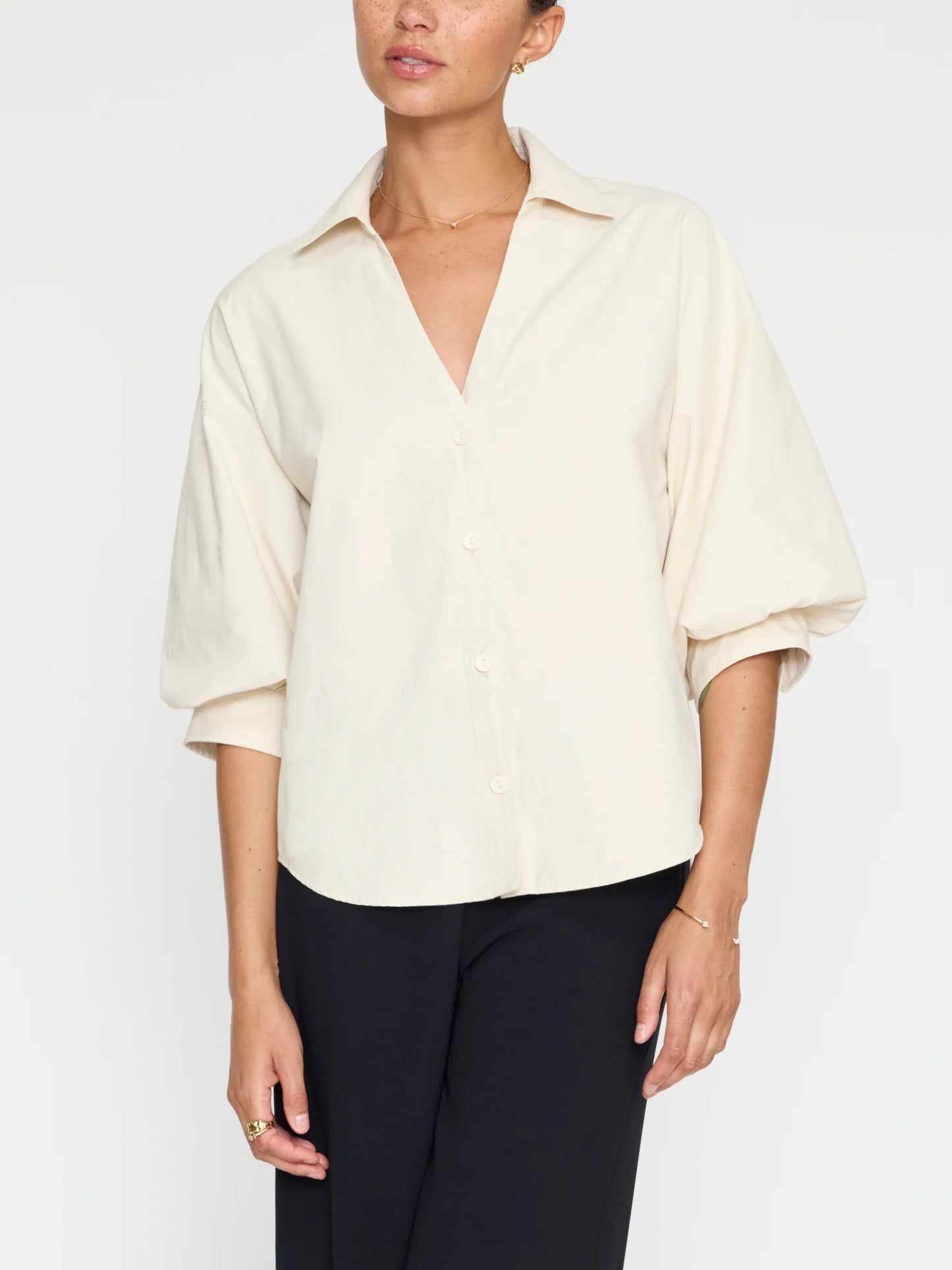 The Kate Shirt - Frock Shop