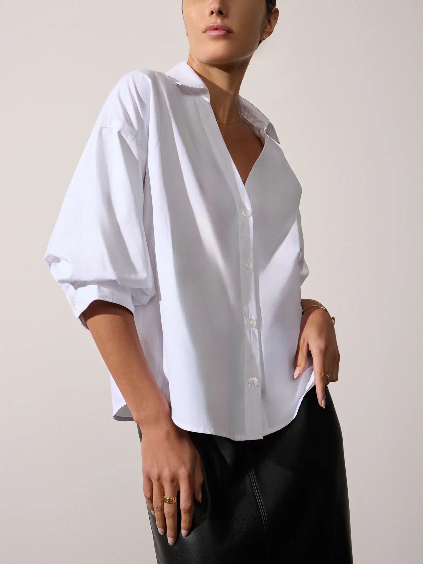 The Kate Shirt - Frock Shop