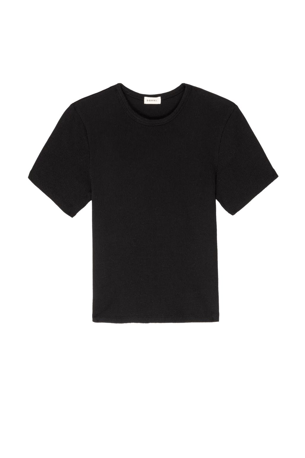 The Rib Tee - Frock Shop