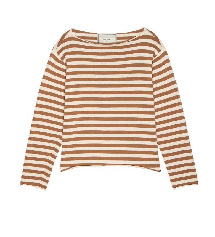 The Great The Sailor Sweater - Frock Shop